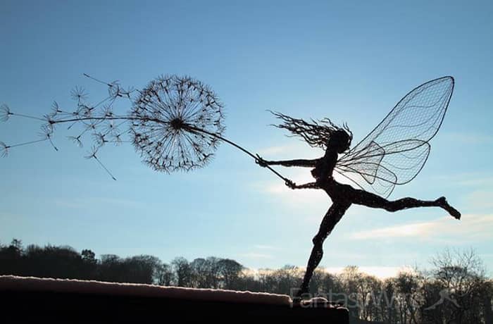 wire sculpture