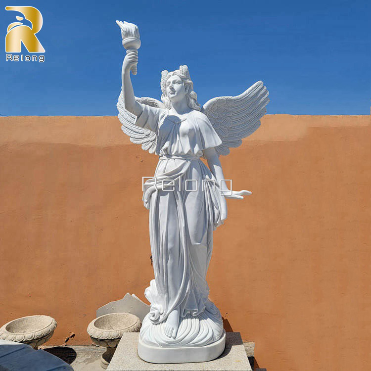 decorative angel sculpture-Relong Art Sculpture1.2