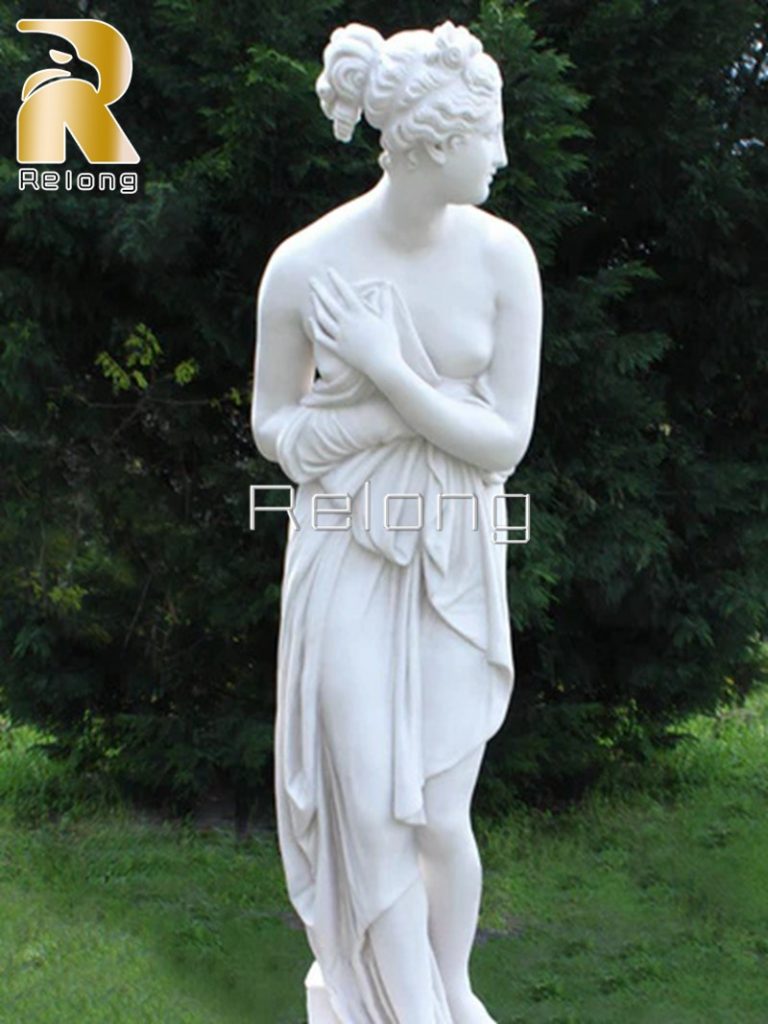 decorative greek style marble sculpture-Relong Art Sculpture1