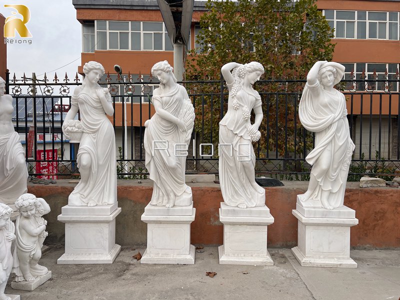 four season statues for sale-Relong Art Sculpture3