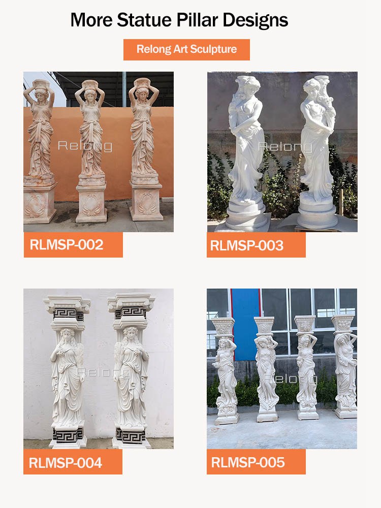 more stunning marble pillars for sale