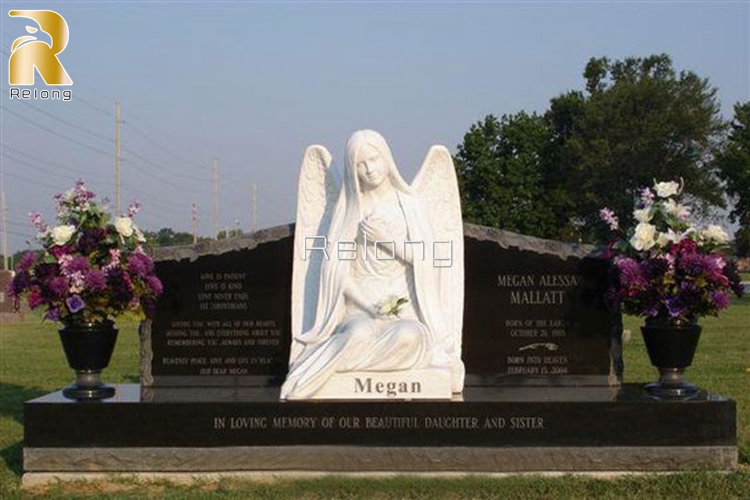 natural marble tombstone for sale