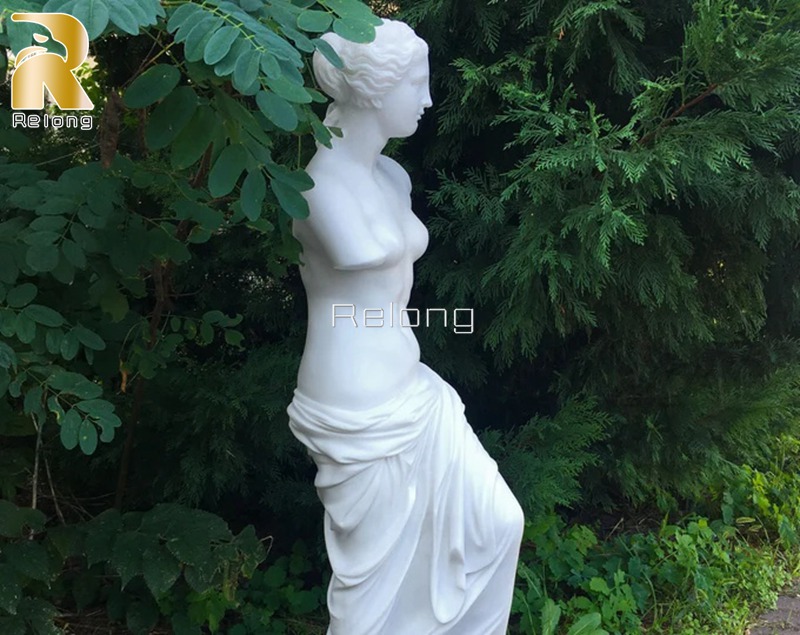 venus de milo statue without arms-Relong Art Sculpture1