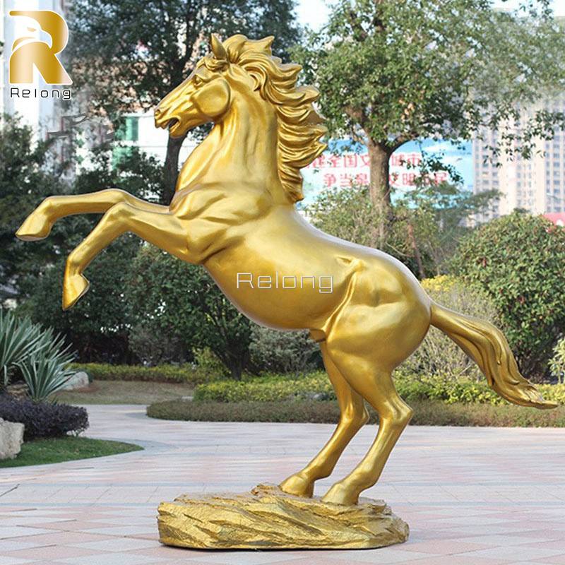 Bronze-Horse-Sculpture-Jumping-Bronze-Horse-Statue-1