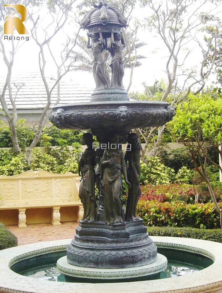 -High-Quality-Bronze-Garden-Fountain