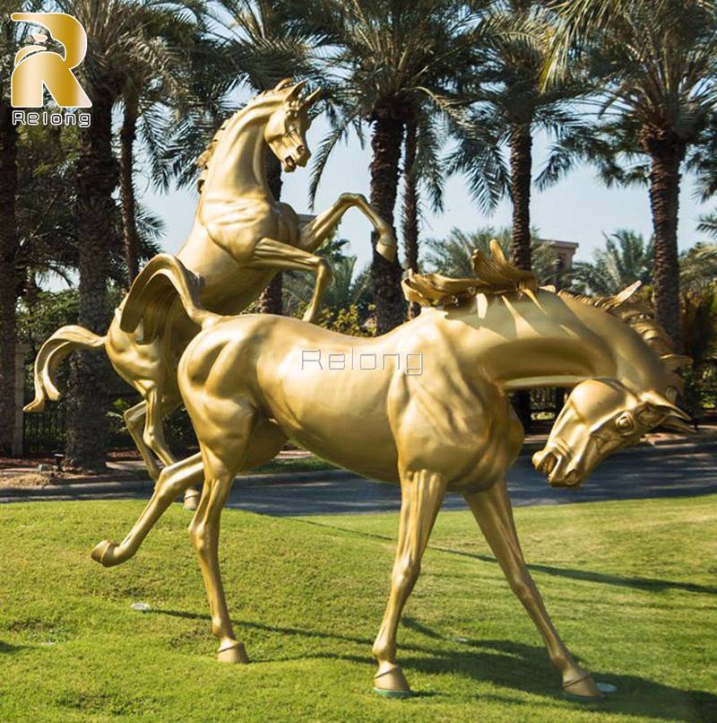 Hot-Sale-Custom-Outdoor-Bronze-Horse-Statues-for-Garden