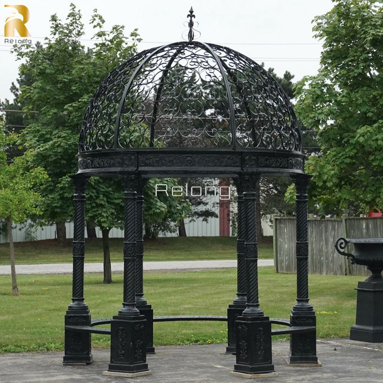 high-quality iron gazebo for sale