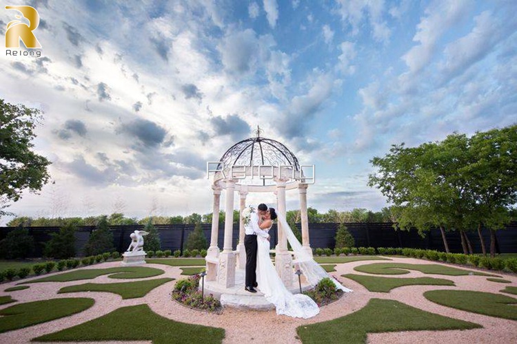 gazebo for wedding and outdoor