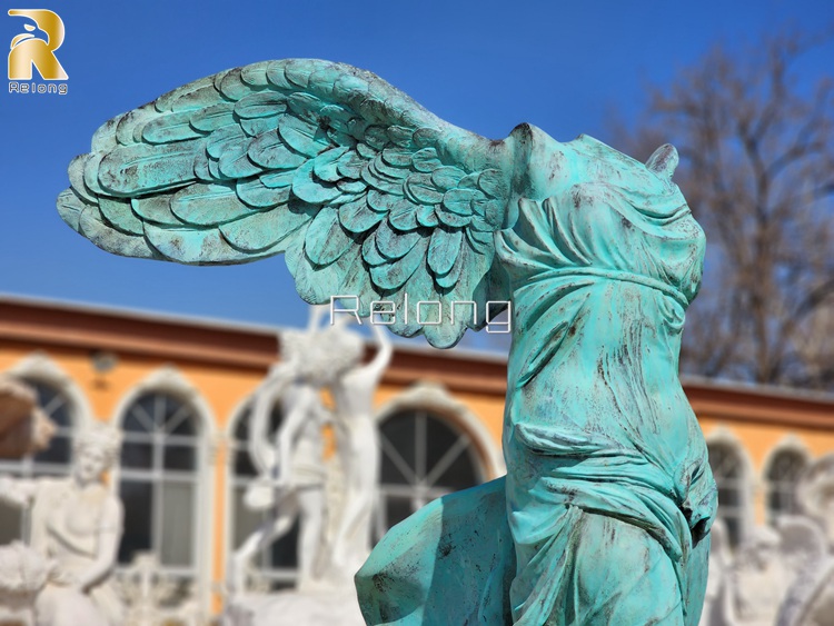 nike of samothrace sculpture for sale