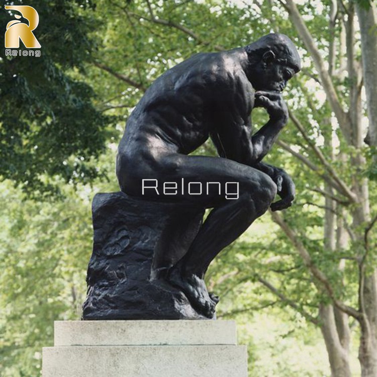 the thinker statue for sale-4