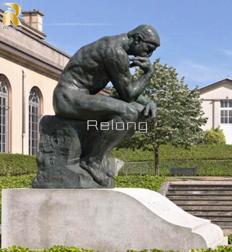 the thinker statue for sale