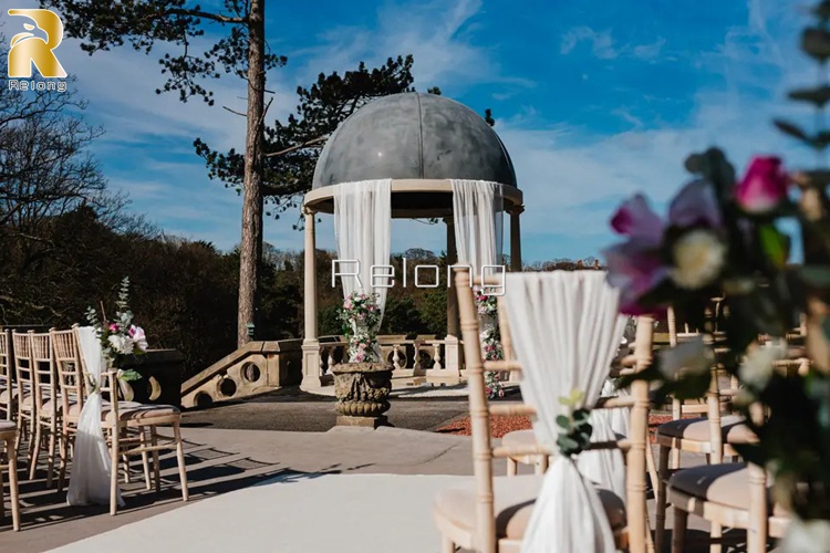 wedding marble gazebo for sale