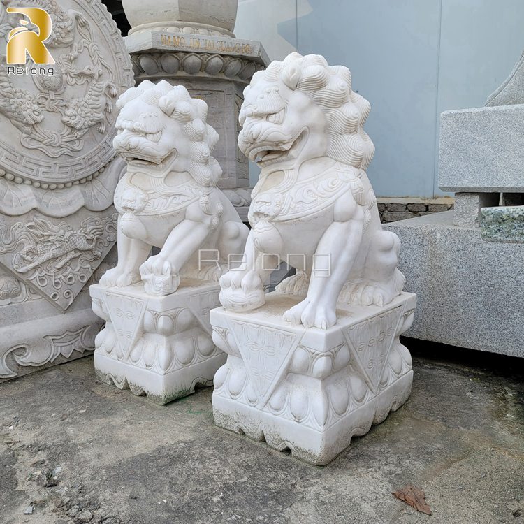 Chinese guardian lions for sale