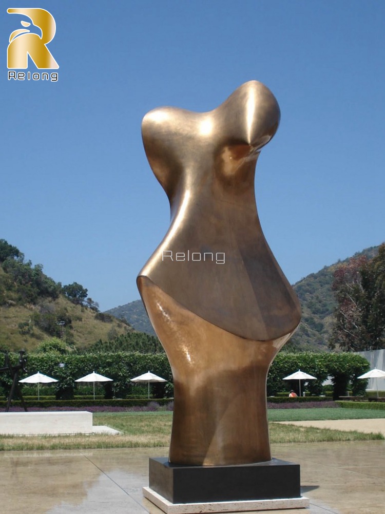 famous henry moore sculpture