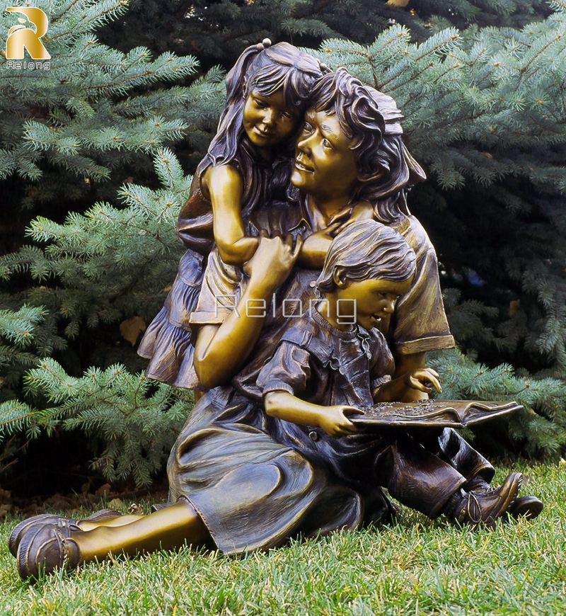 outdoor bronze statues for sale