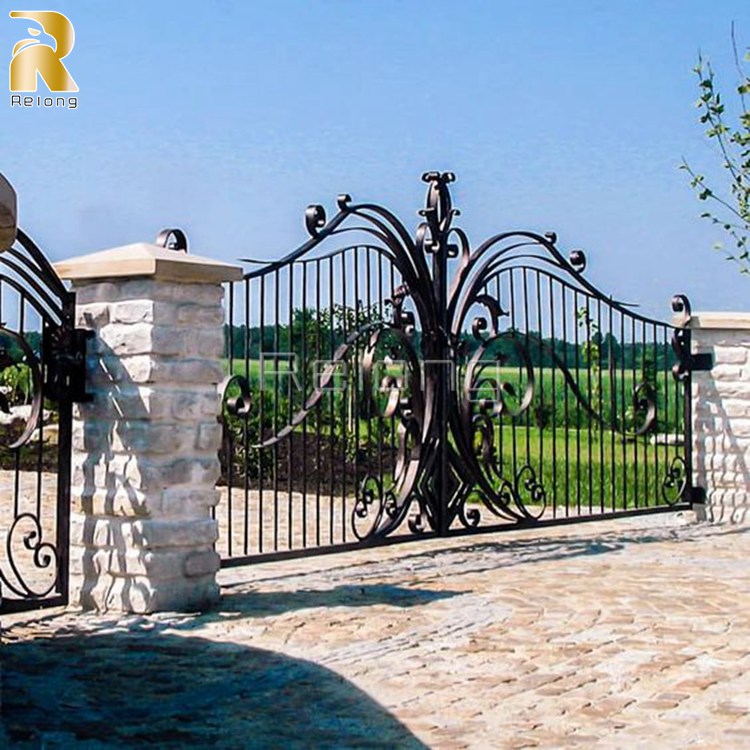 victorian iron gates for sale