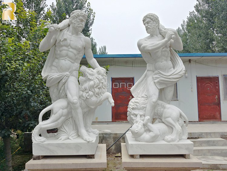 Hercules statue for sale