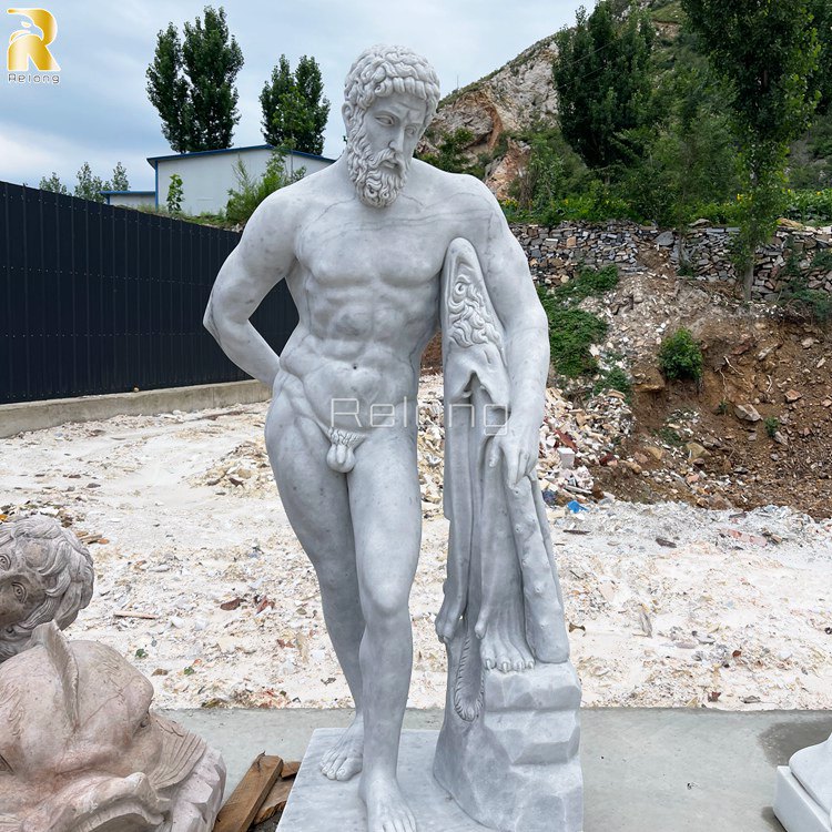 custom famous greek marble statues