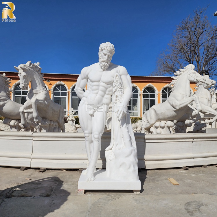 famous greek marble statues for sale