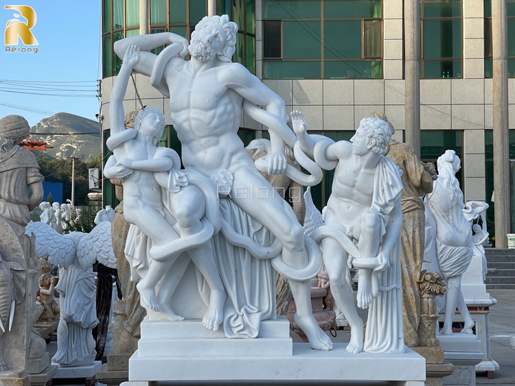 famous greek marble statuesfor sale