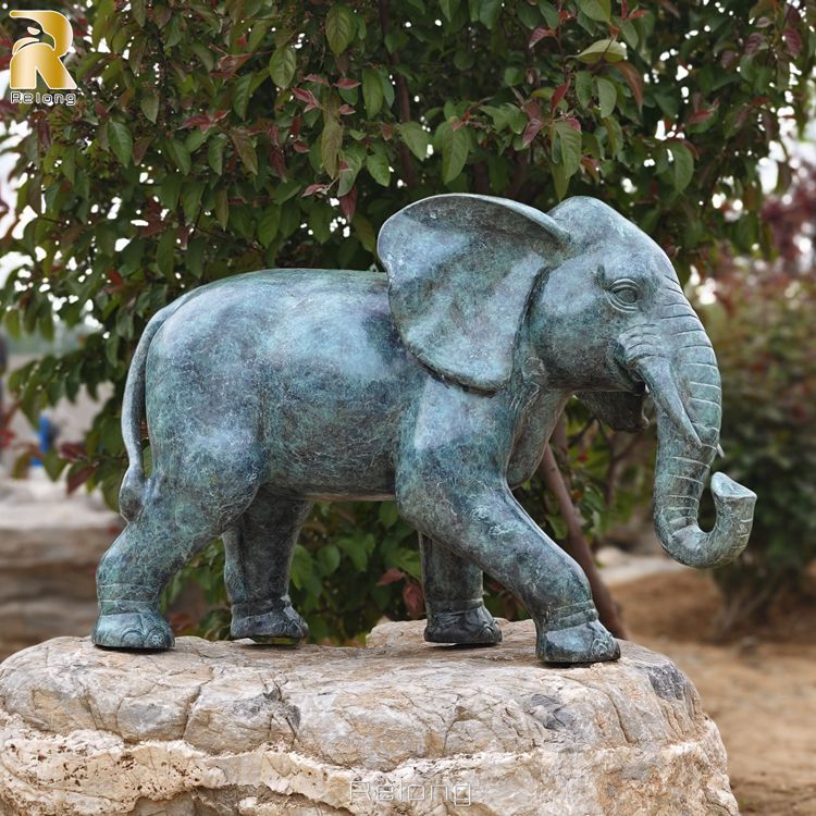 life size elephant statue for sale-1