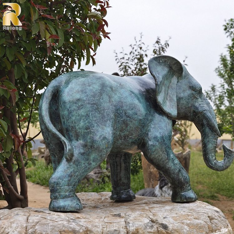 life size elephant statue for sale-2