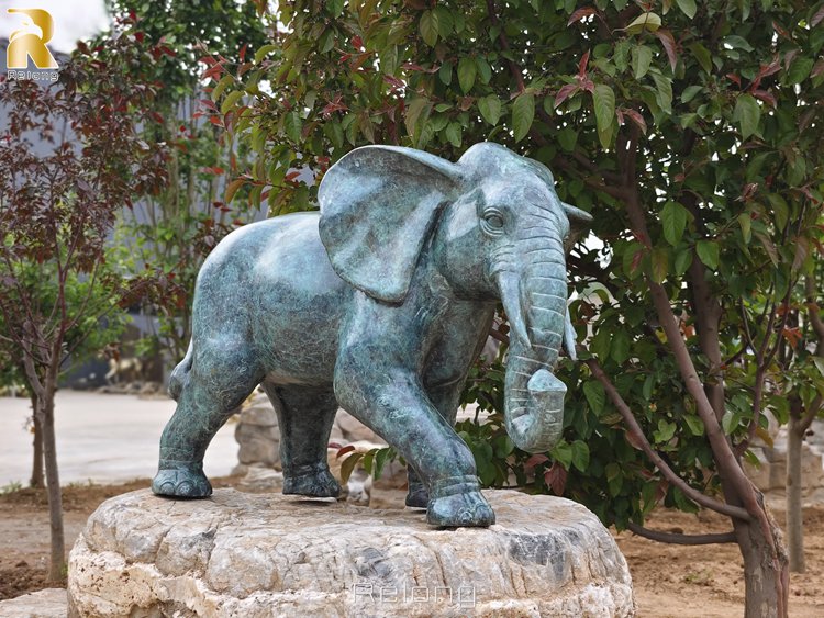 life size elephant statue for sale-4