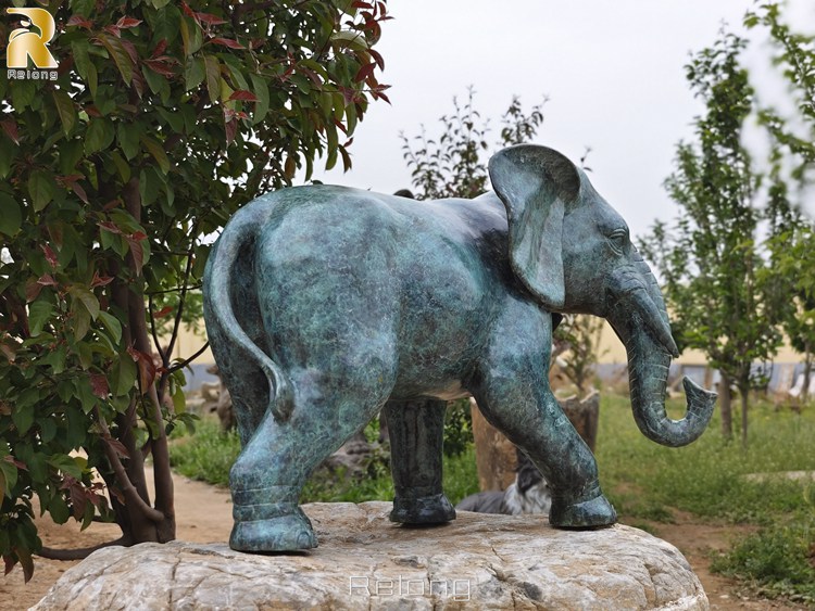 life size elephant statue for sale-5