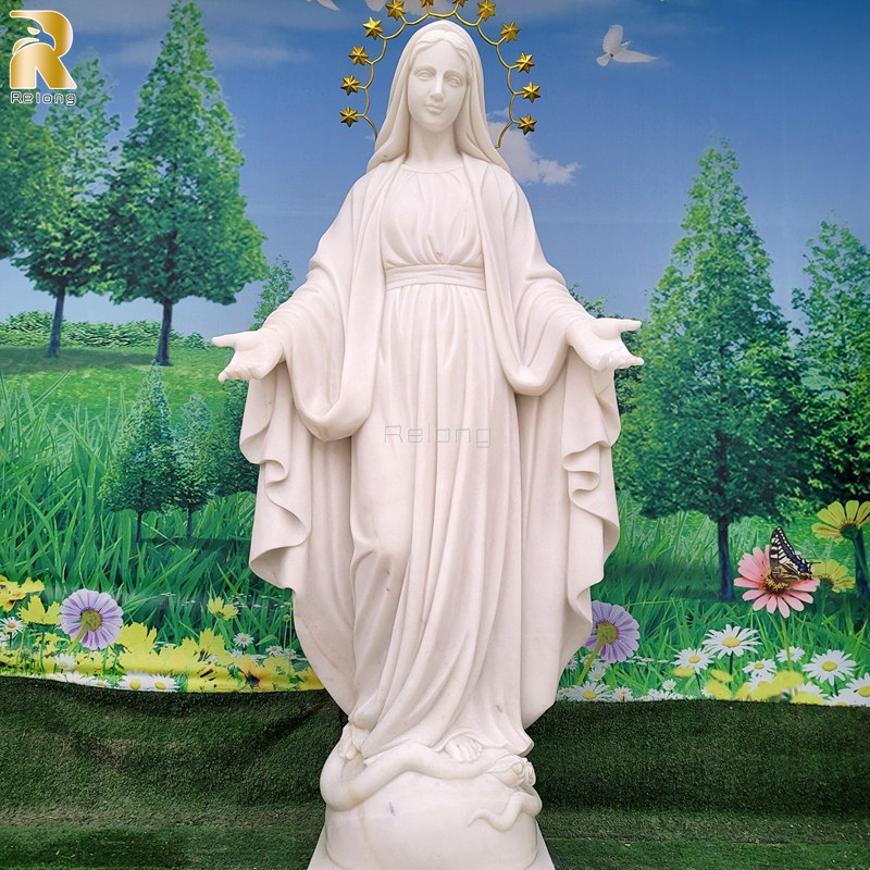 mother mary mother statue