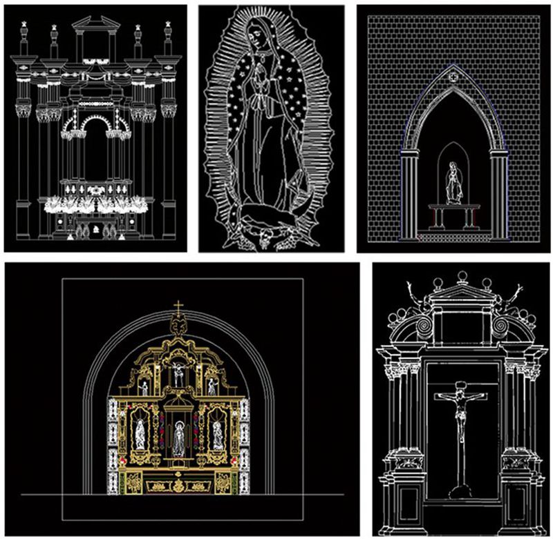 CAD drawings