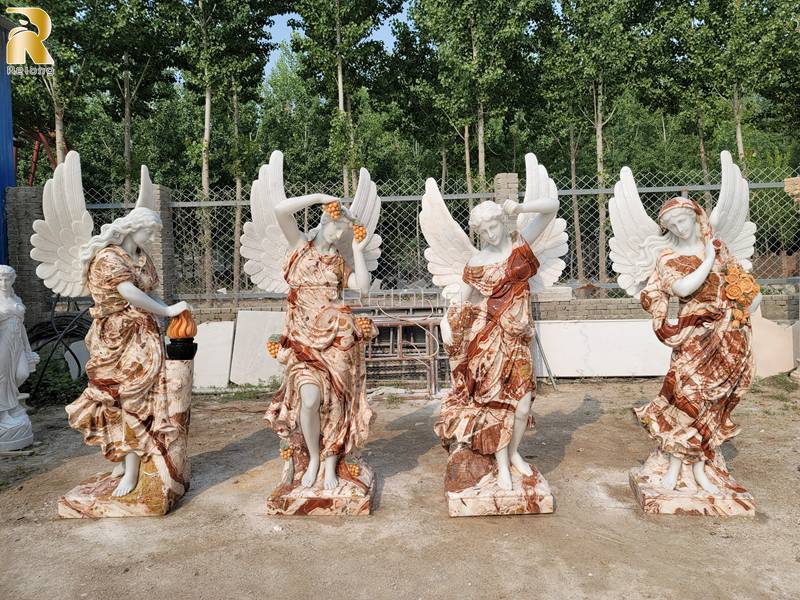 4 season garden statue for sale