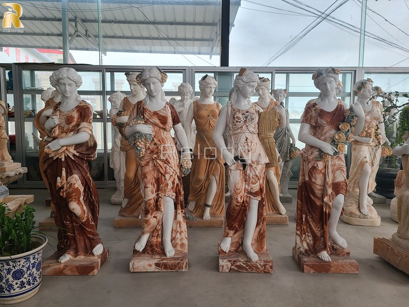 marble garden sculpture