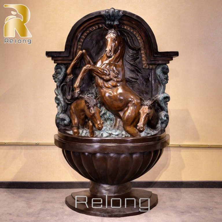 Bronze fountain for sale