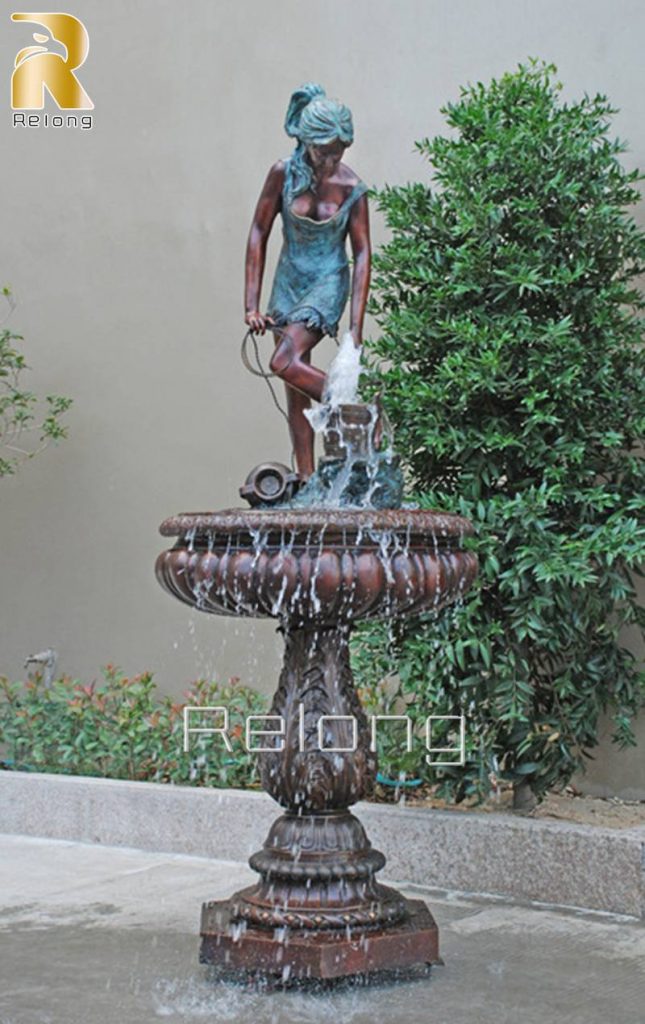 Europe-Garden-decorative-sculptures-Bronze-fountain-