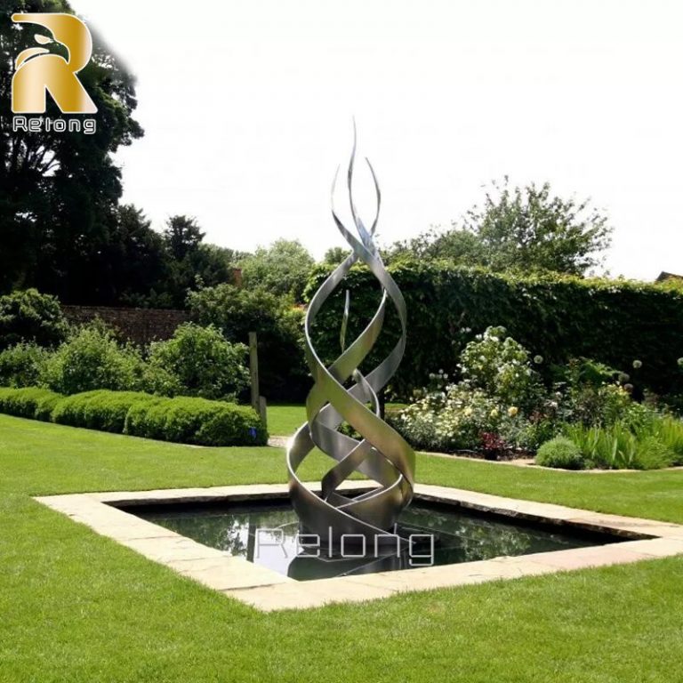 Landscape-Decoration-Large-Stainless-Steel-Art-Sculptures-For-Sale_