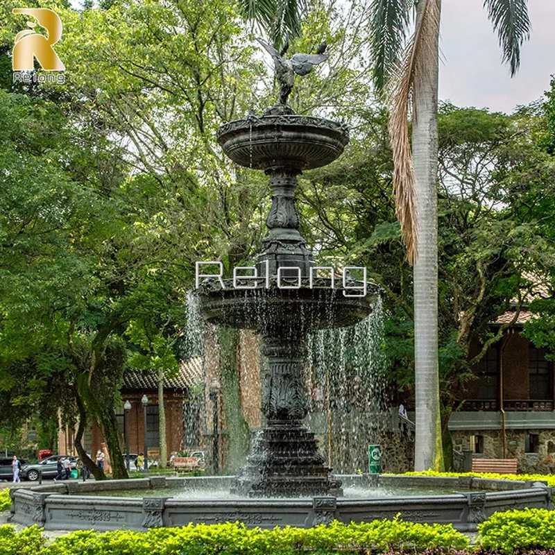 bronze water fountain for sale