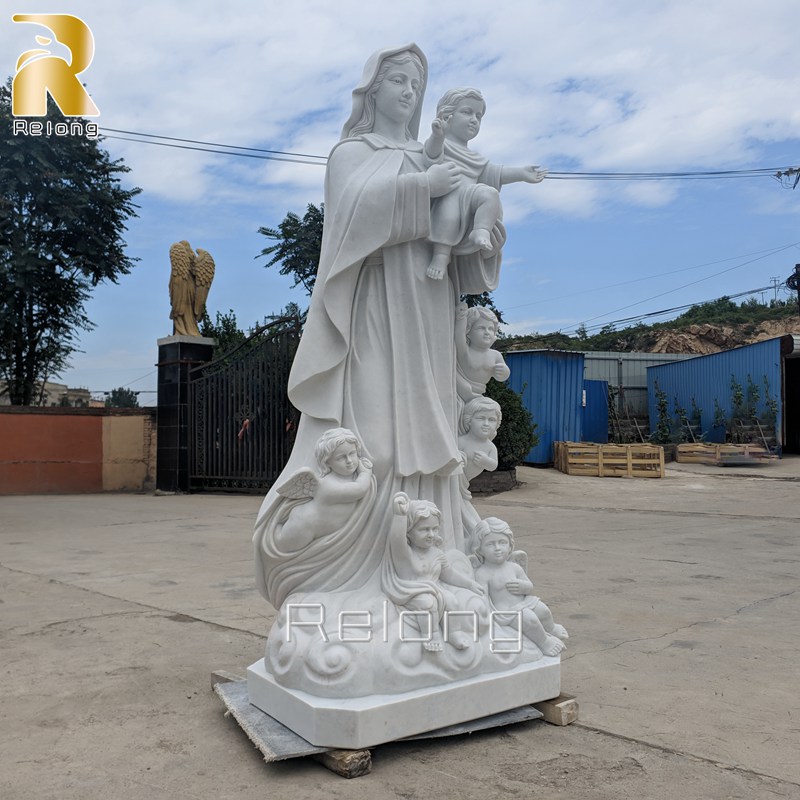 mother mary statue for sale