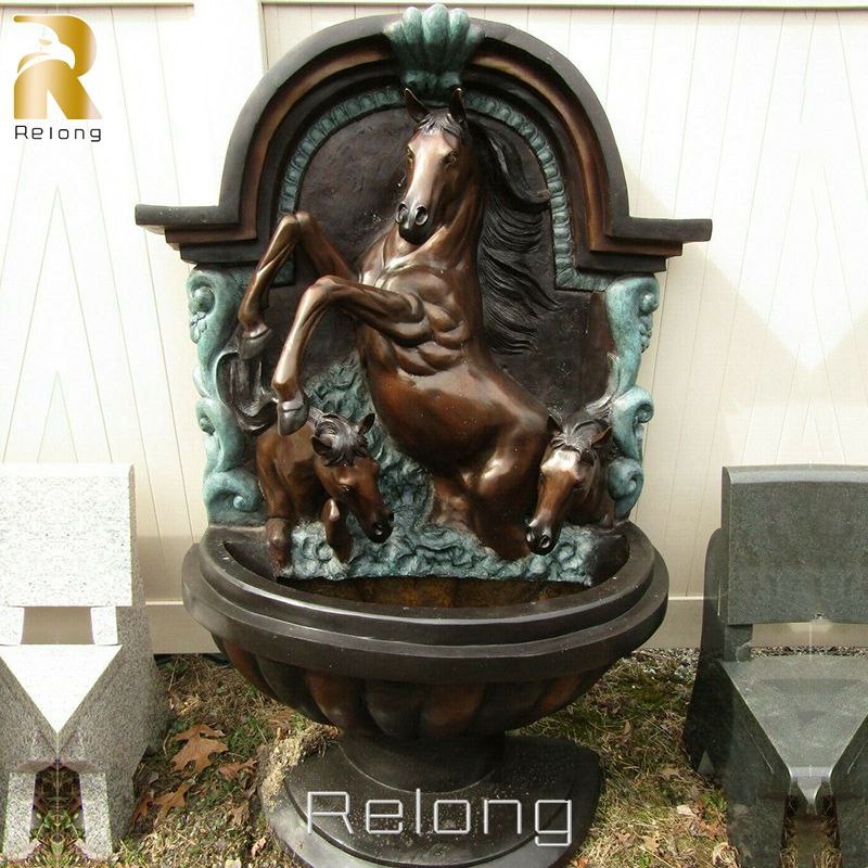 outdoor Bronze fountain for sale