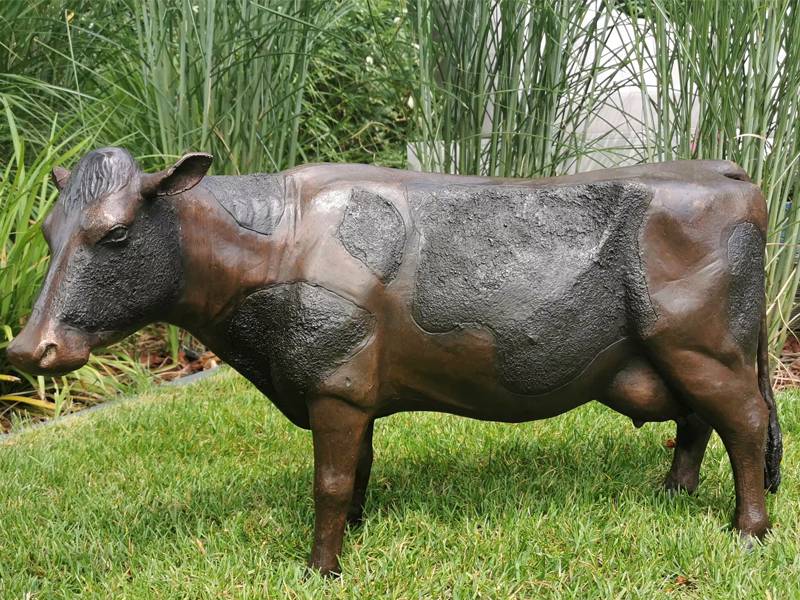 bronze animal sculptures for sale