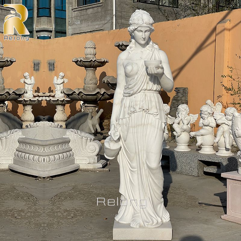 custom famous greek marble statues