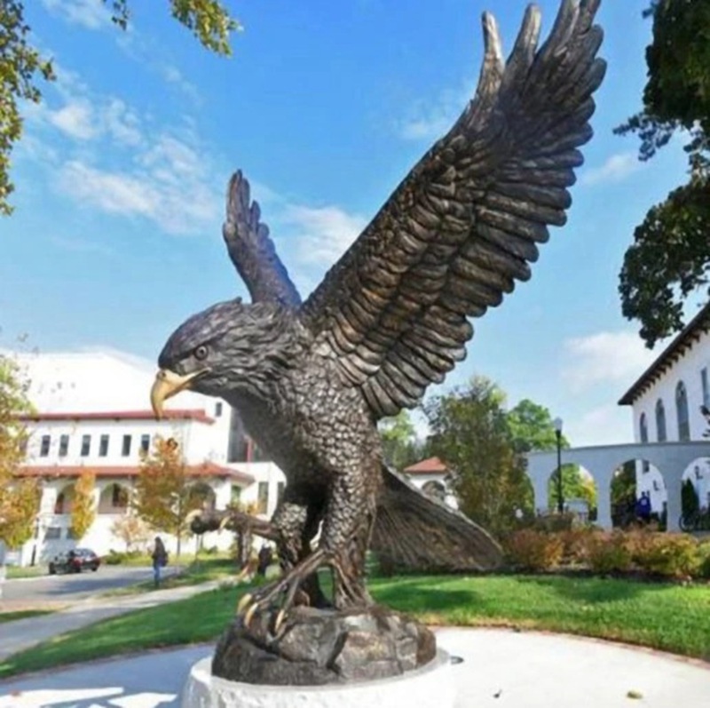 high quality bronze eagle statue for sale