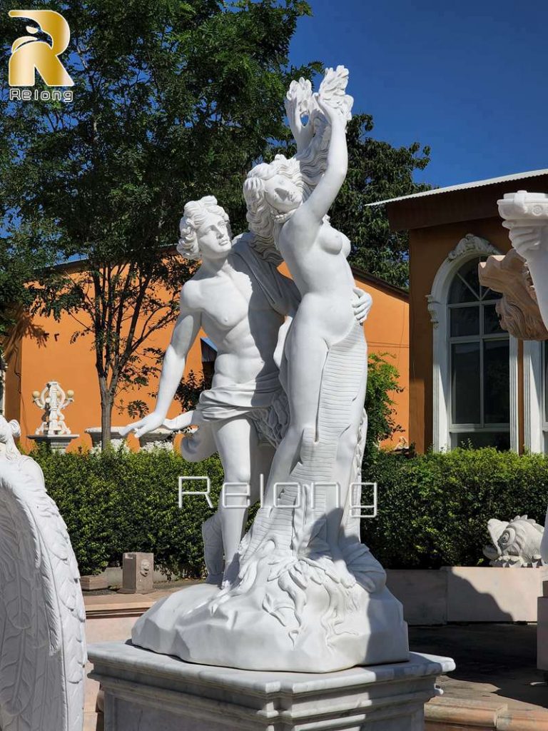 marble garden statue for sale