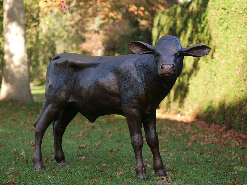 outdoor decorative animal sculptures for sale