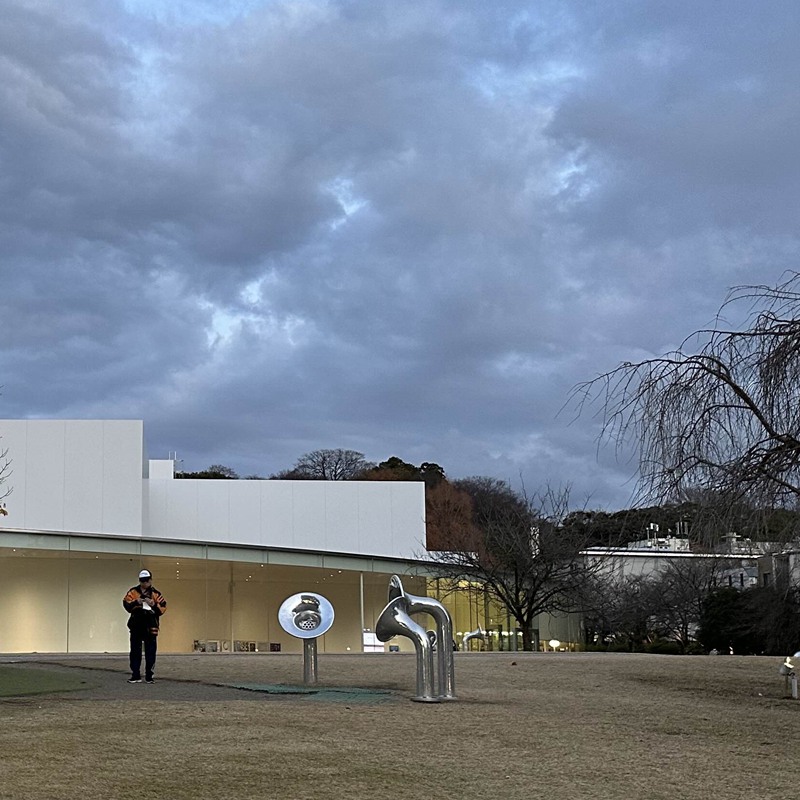 outdoor large sculpture