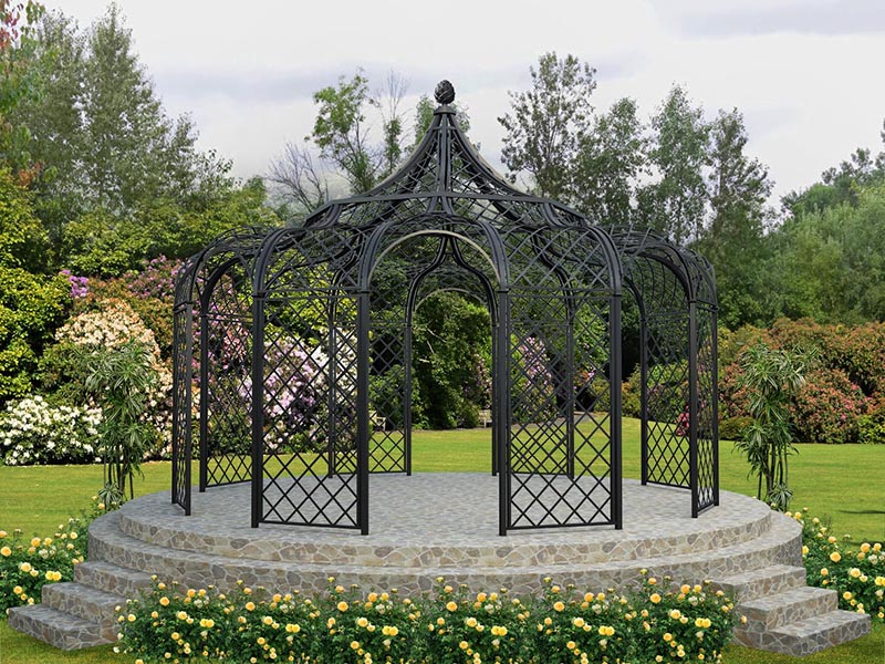 Schoenbrunn-wrought-iron-gazebo