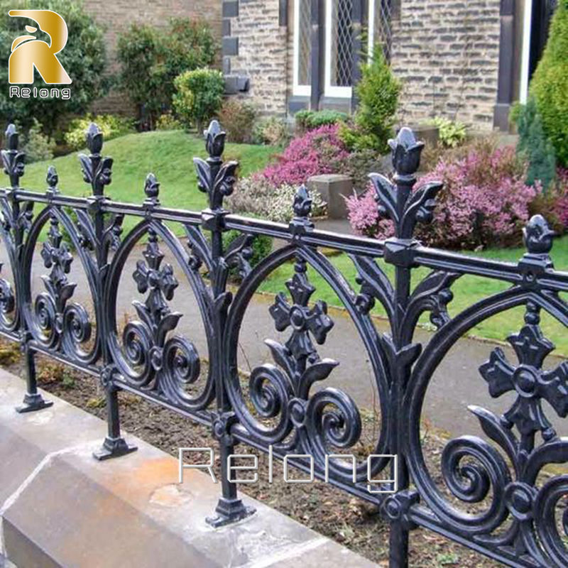 garden decorative wrought iron panels for sale