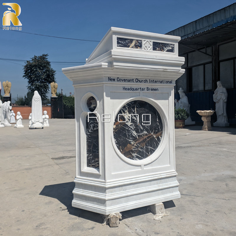 catholic marble pulpit for sale