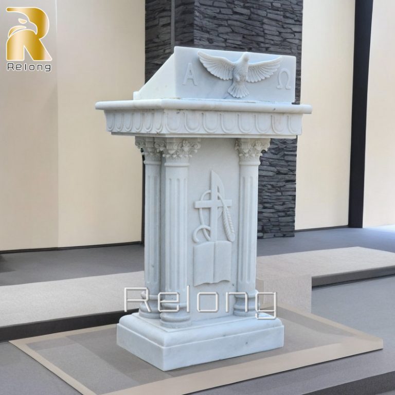 custom church pulpits