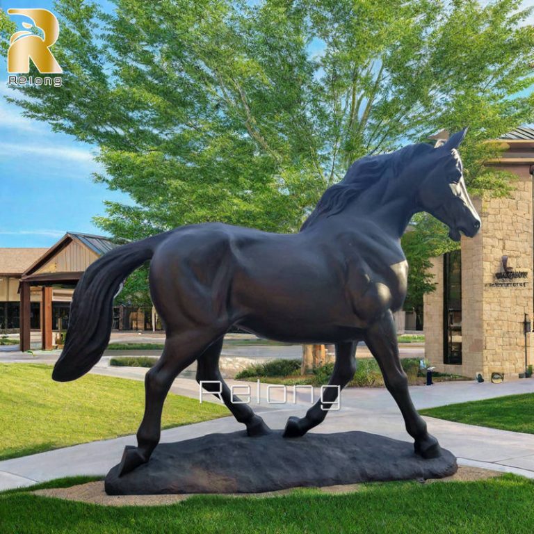 life size horse statues for sale