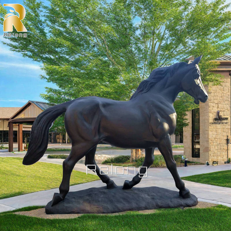 life size horse statues for sale